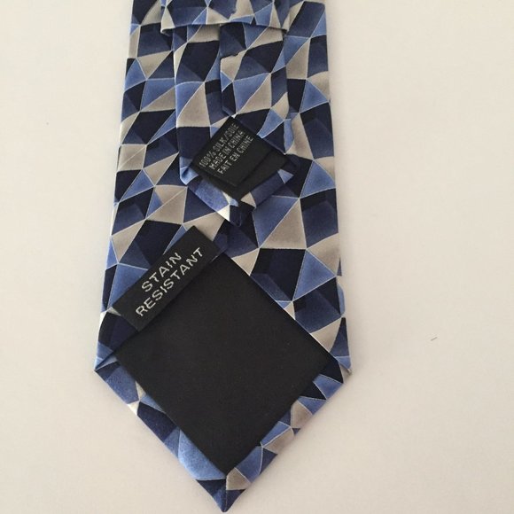 Boy's Clip-On Silk Tie - Picture 3 of 5